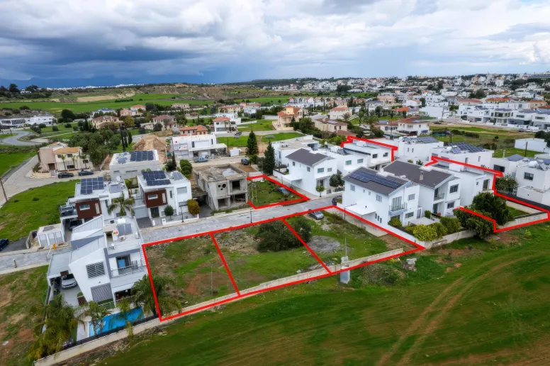 Жилое здание в Латсии, Никосия