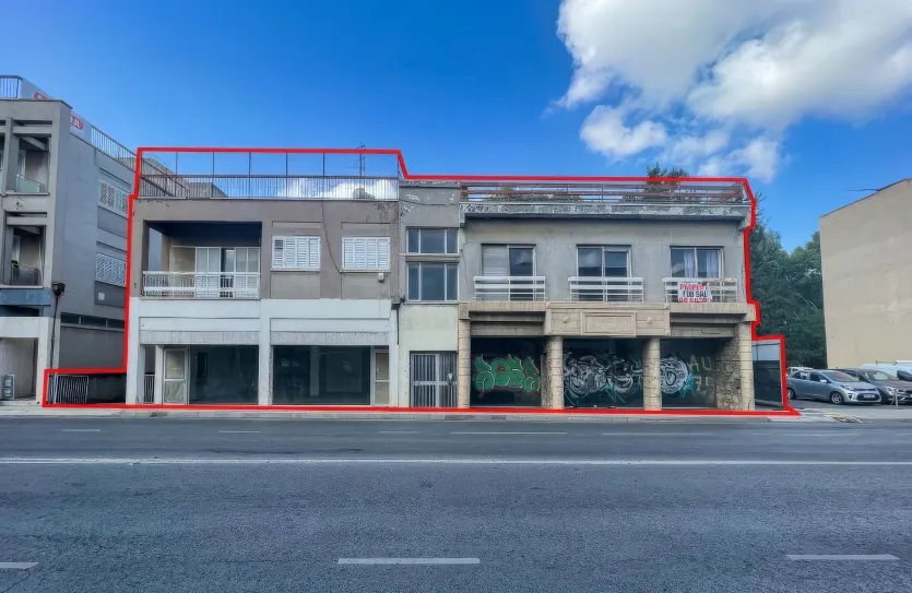 Здание продажа - 18400