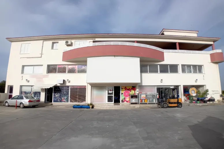 Здание в Клиру, Никосия