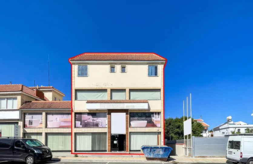 Здание продажа - 18404