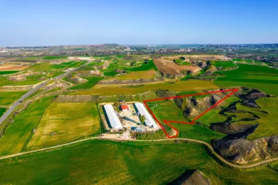 Agricultural land - 18479, photo 1