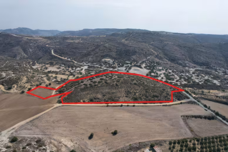 Agricultural land in Larnaca, Choirokoitia