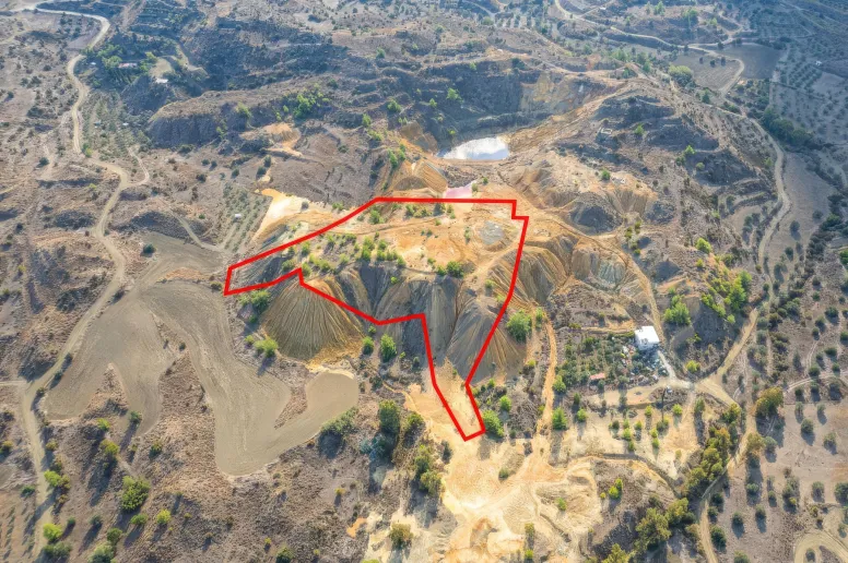 Сельхоз земля в Капедесе, Никосия