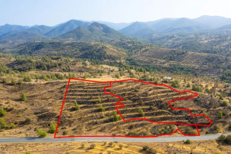 Сельхоз земля в Агия Марина Ксилиату, Никосия