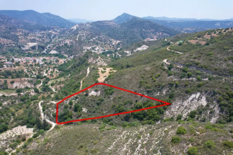 Сельхоз земля в Герасе, Лимассол