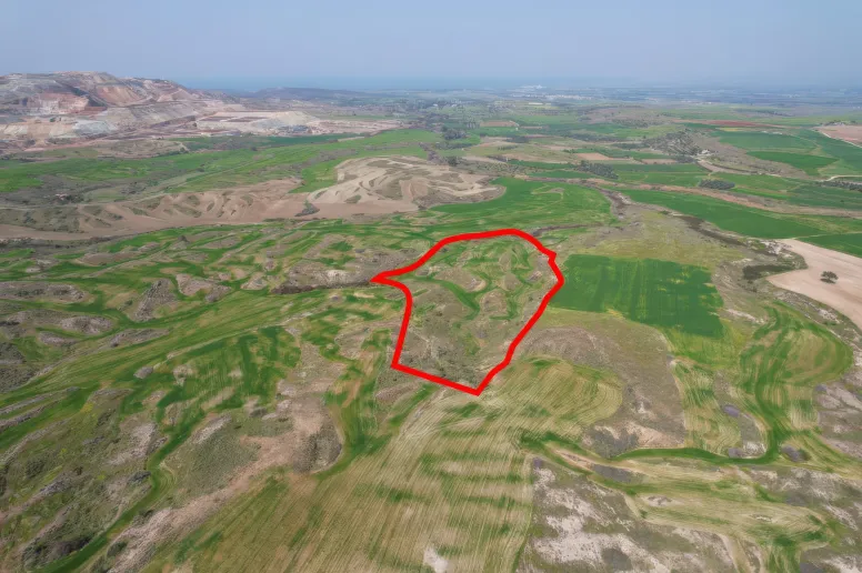 Сельхоз земля в Лину, Никосия