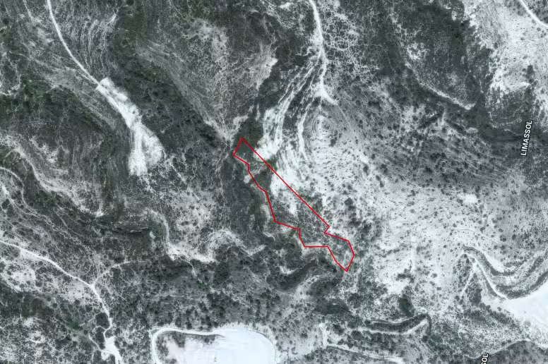 Сельхоз земля в Асгате, Лимассол
