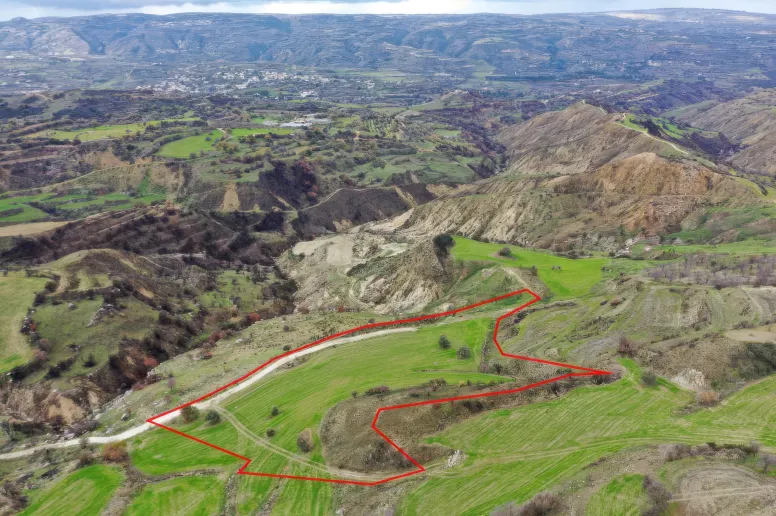 Сельхоз земля в Дримоу, Пафос