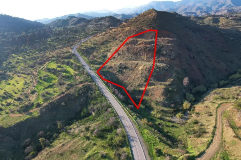 Сельхоз земля в Оре, Ларнака