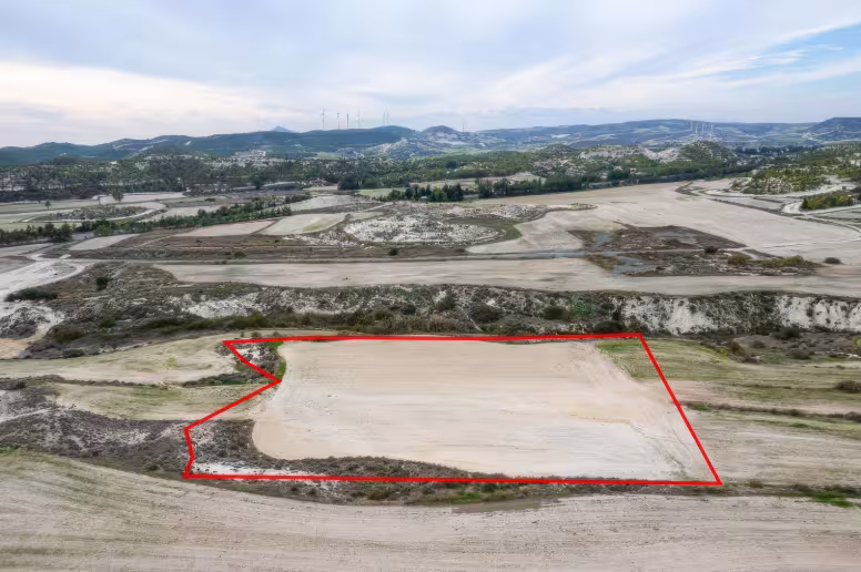 Agricultural land in Larnaca, Aradippou