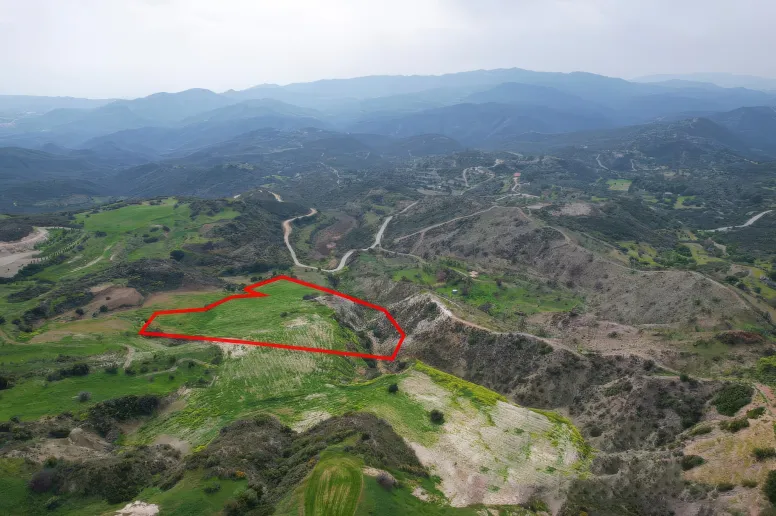 Сельхоз земля в Вавле, Ларнака