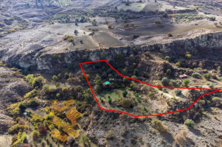 Сельхоз земля в Ласе, Пафос