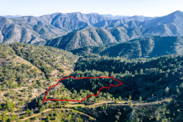 Сельхоз земля в Фтерикуди, Никосия