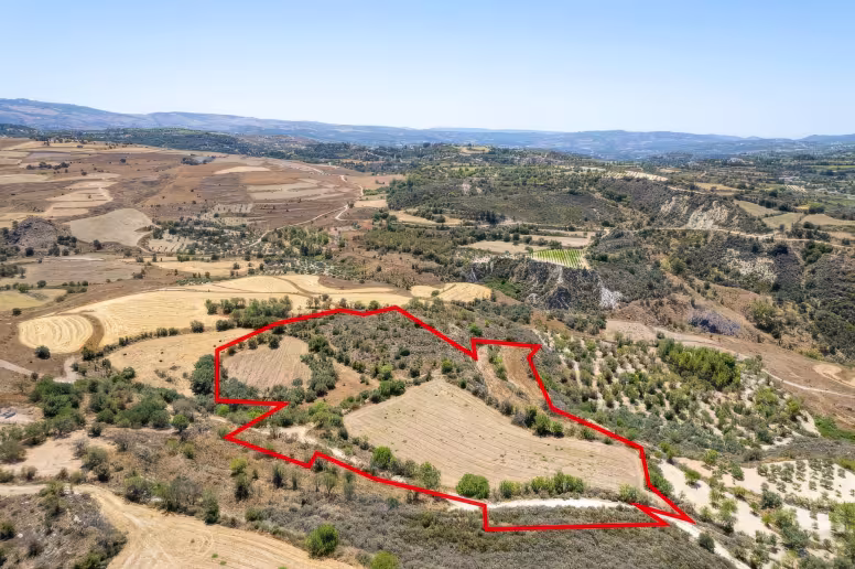 Agricultural land in Thrinia, Paphos