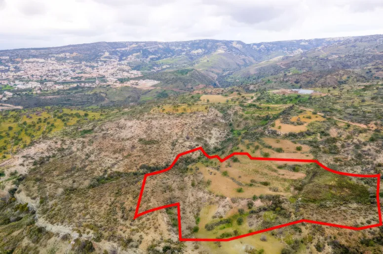 Сельхоз земля в Пейе, Пафос