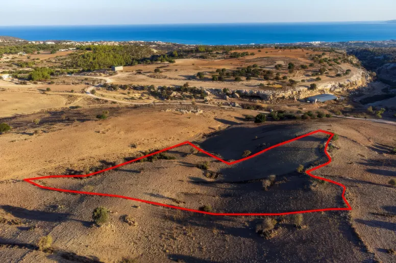 Сельхоз земля в Андролику, Пафос