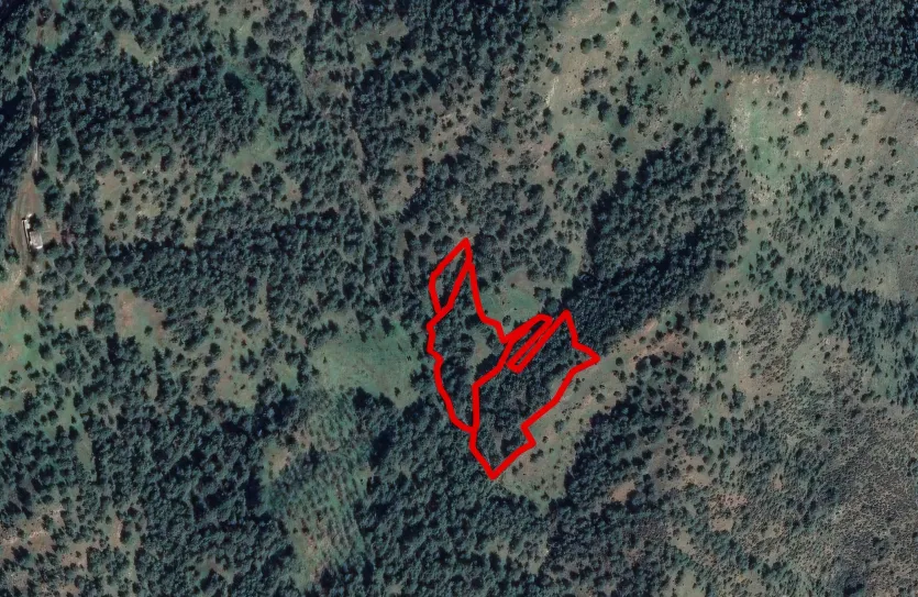 Agricultural land for sale - 18539