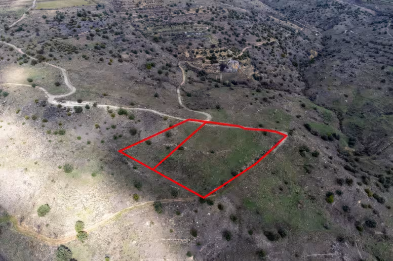 Agricultural land in Pentalia, Paphos