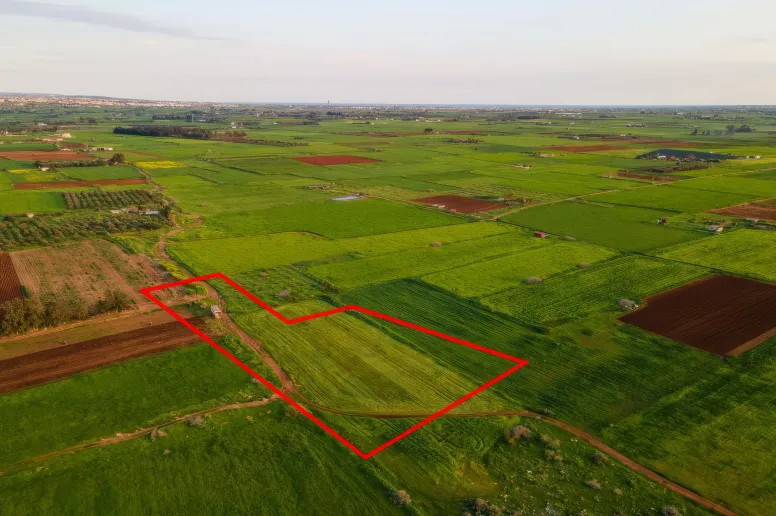 Сельхоз земля в Авгору, Фамагуста