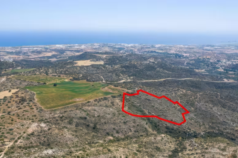 Agricultural land in Larnaca, Choirokoitia