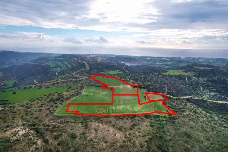 Agricultural land in Larnaca, Choirokoitia