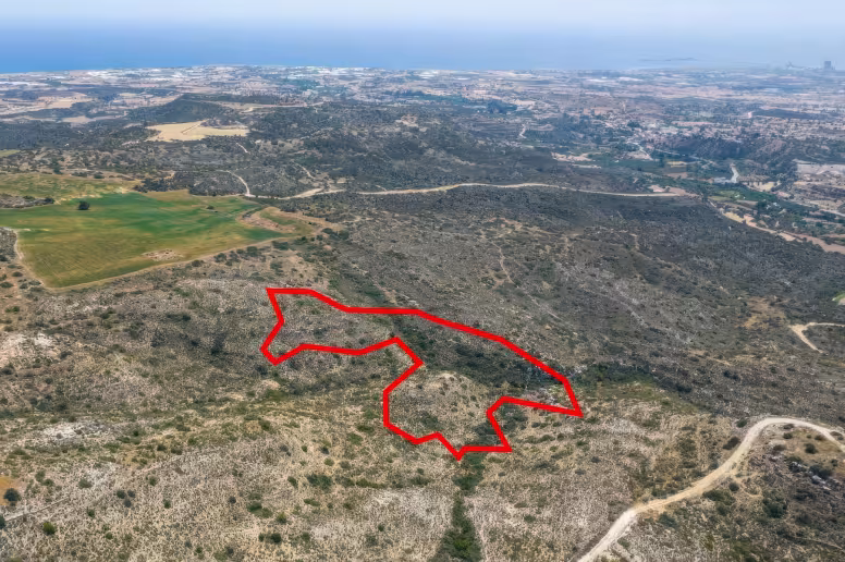 Agricultural land in Larnaca, Choirokoitia