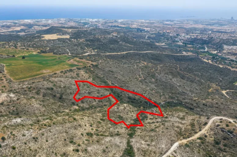 Сельхоз земля в Хирокитии, Ларнака