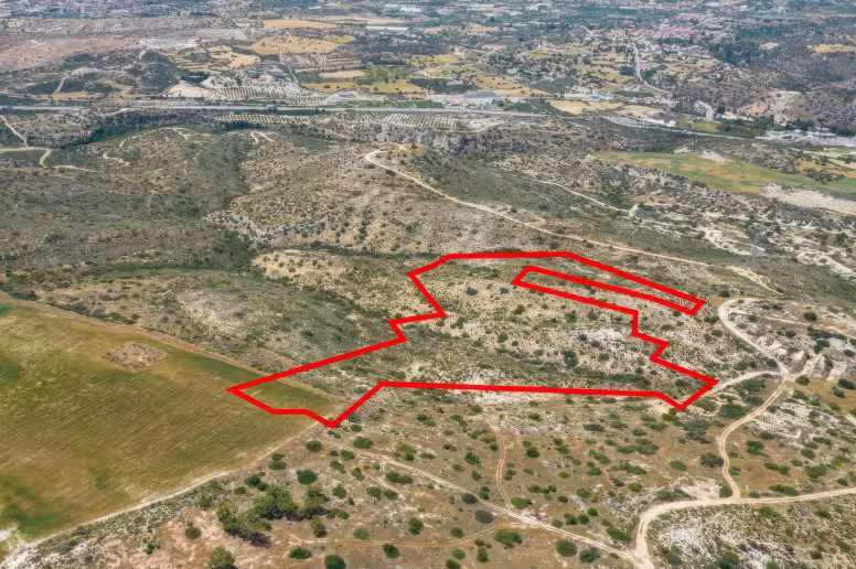 Agricultural land in Larnaca, Choirokoitia