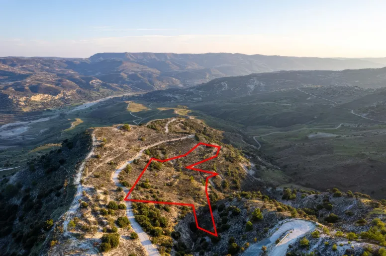 Сельхоз земля в Саламиу, Пафос