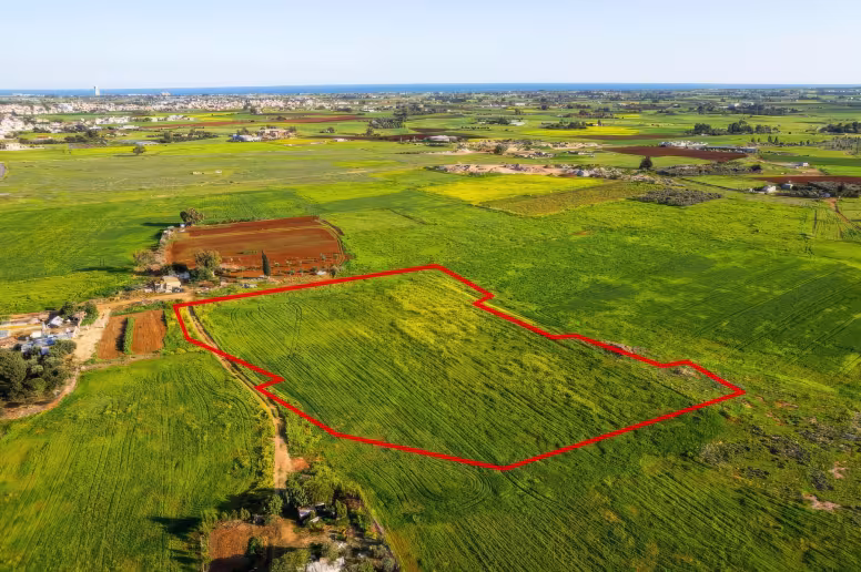 Agricultural land in Avgorou, Famagusta