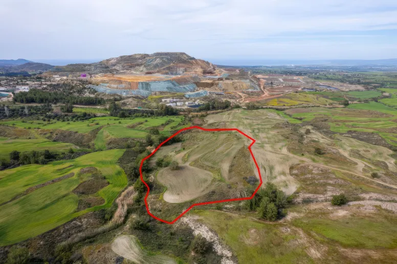 Сельхоз земля в Лину, Никосия