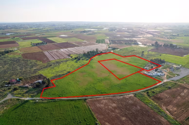 Agricultural land in Frenaros, Famagusta