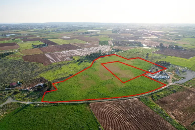 Сельхоз земля во Френаросе, Фамагуста