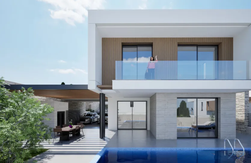 3-bedroom villa for sale - 18655