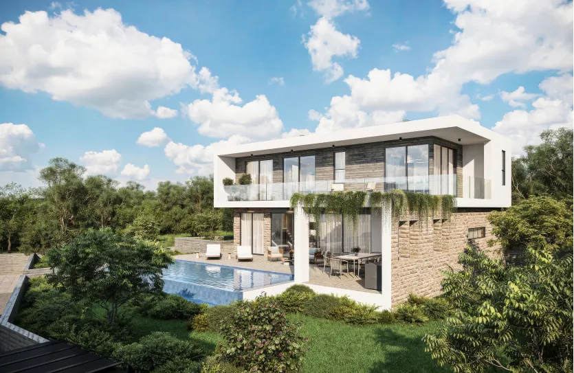 3-bedroom villa for sale - 18654