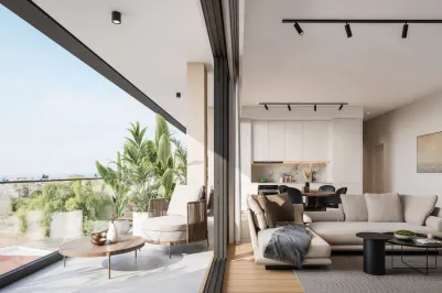 Пентхаус с 2-мя спальнями - 18662, photo 2