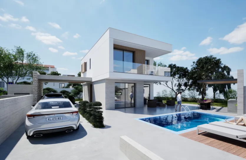 3-bedroom villa for sale - 18657