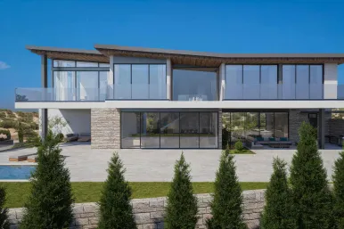 7-bedroom villa in Kouklia, Paphos - 18658