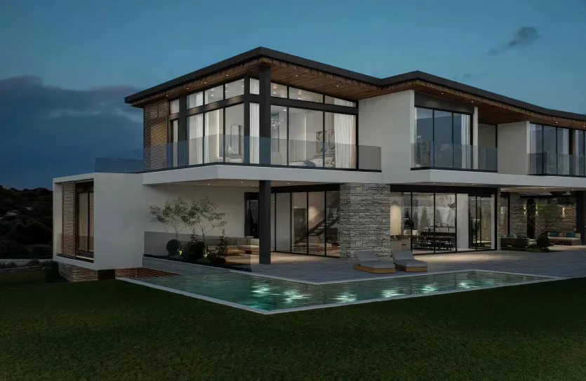 7-bedroom villa - 18658, photo 19