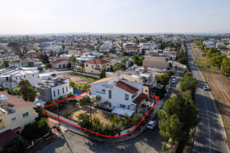 4 bedroom villa in Lakatamia, Nicosia