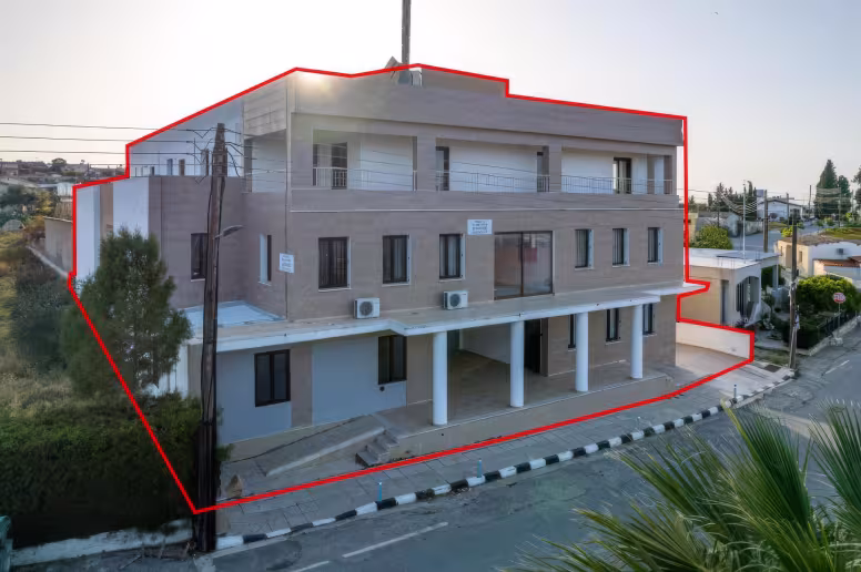 Residential building in Deneia, Nicosia