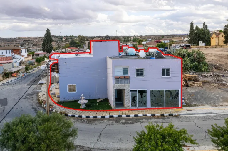 Здание в Денее, Никосия