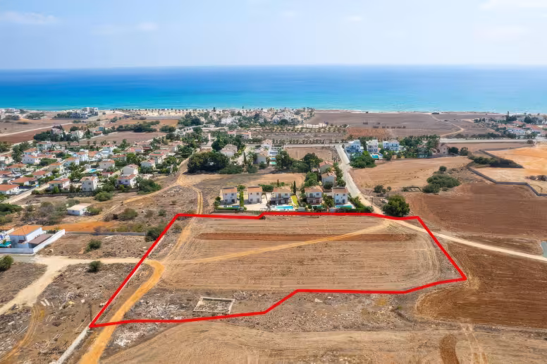Land in Ayia Napa, Famagusta