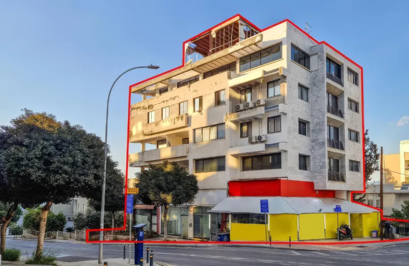 Здание продажа - 18402