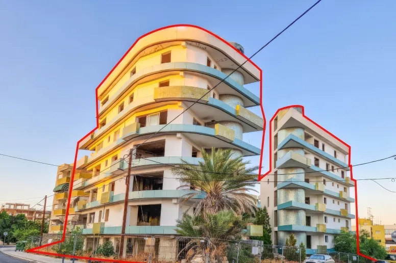 Жилое здание в городе Никосия, Никосия