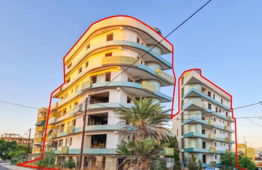 Жилое здание продажа - 18396