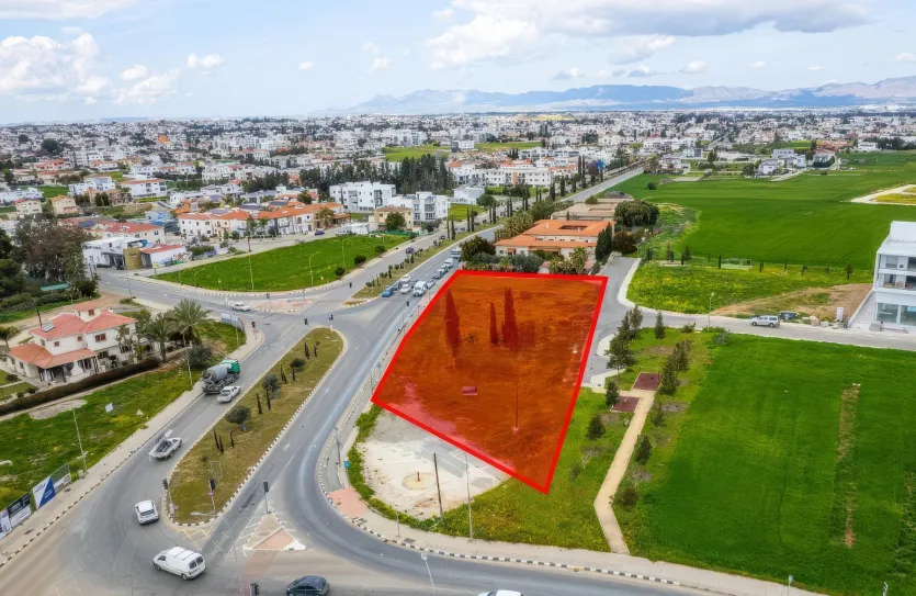 Commercial land for sale - 18476