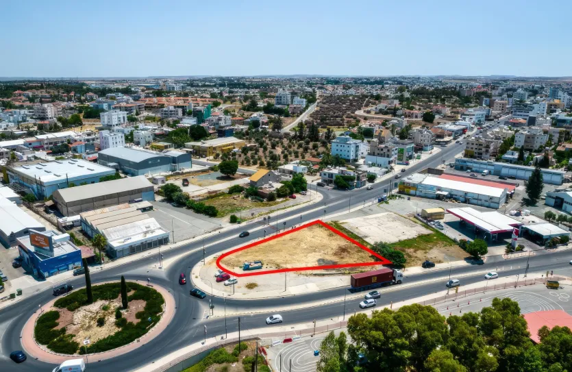 Commercial land for sale - 18478