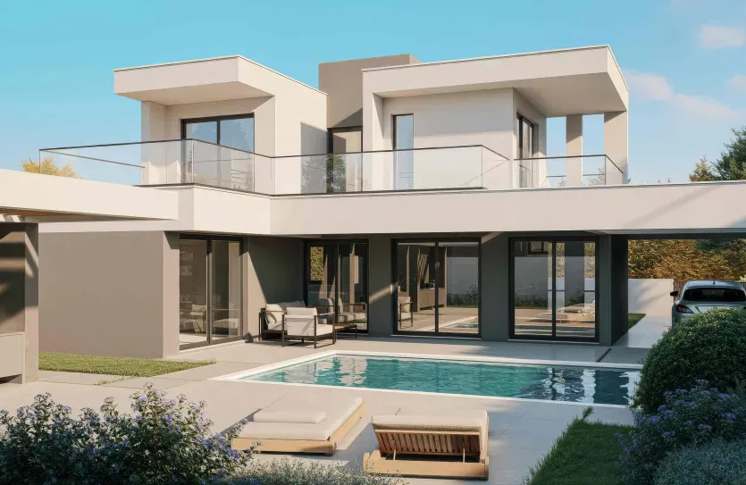 3-bedroom villa for sale - 18666