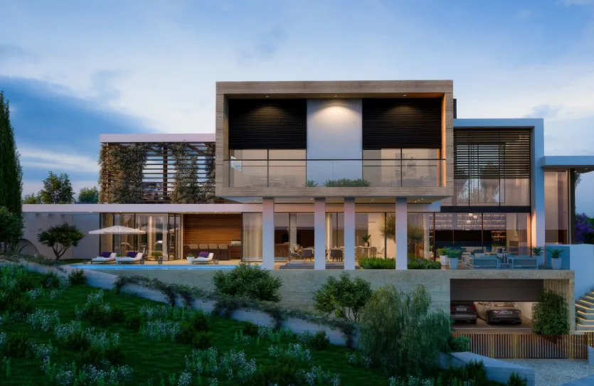 4-bedroom villa for sale - 18669